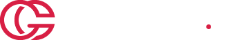 Logo gięcierur.eu - białe
